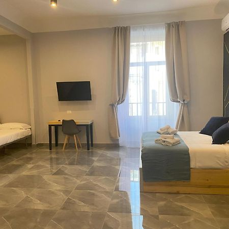 Be Italian Flat Sanfelice Hotell Neapel Exteriör bild