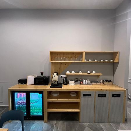 Be Italian Flat Sanfelice Hotell Neapel Exteriör bild