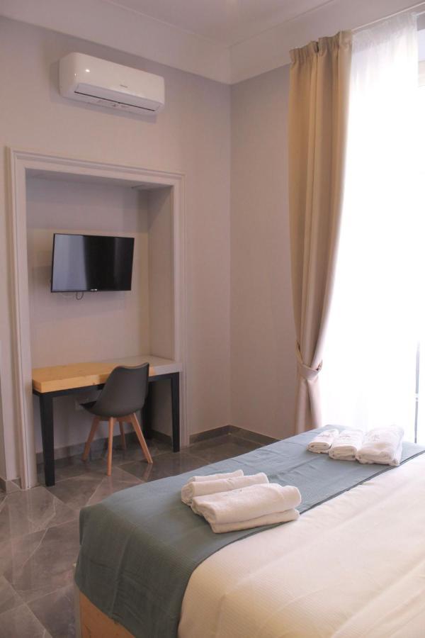 Be Italian Flat Sanfelice Hotell Neapel Exteriör bild