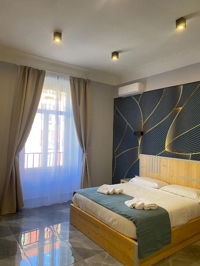 Be Italian Flat Sanfelice Hotell Neapel Exteriör bild