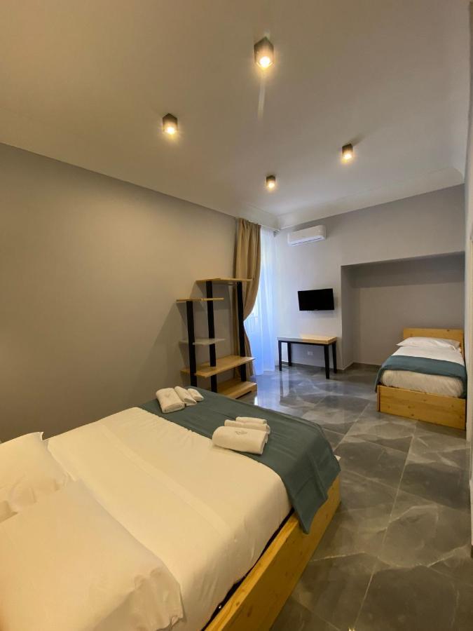 Be Italian Flat Sanfelice Hotell Neapel Exteriör bild