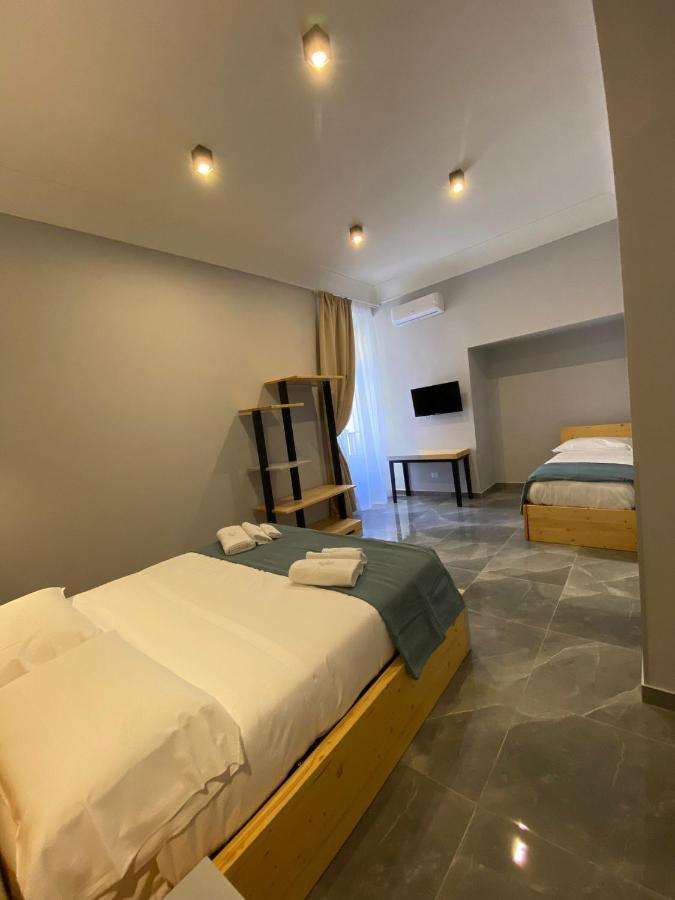 Be Italian Flat Sanfelice Hotell Neapel Exteriör bild