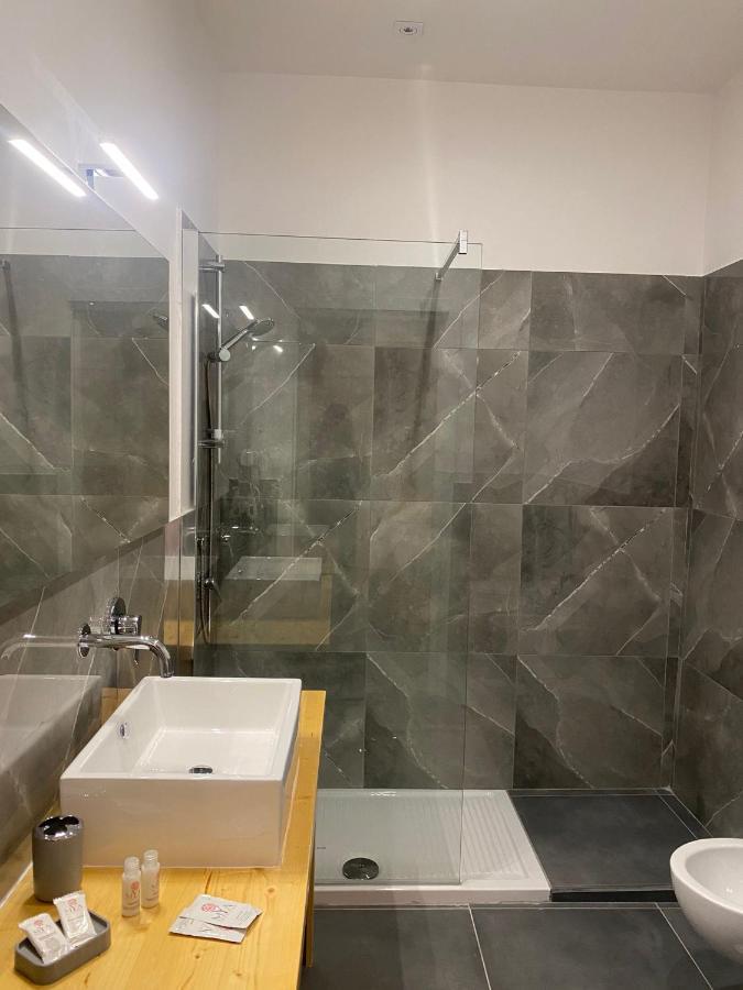 Be Italian Flat Sanfelice Hotell Neapel Exteriör bild