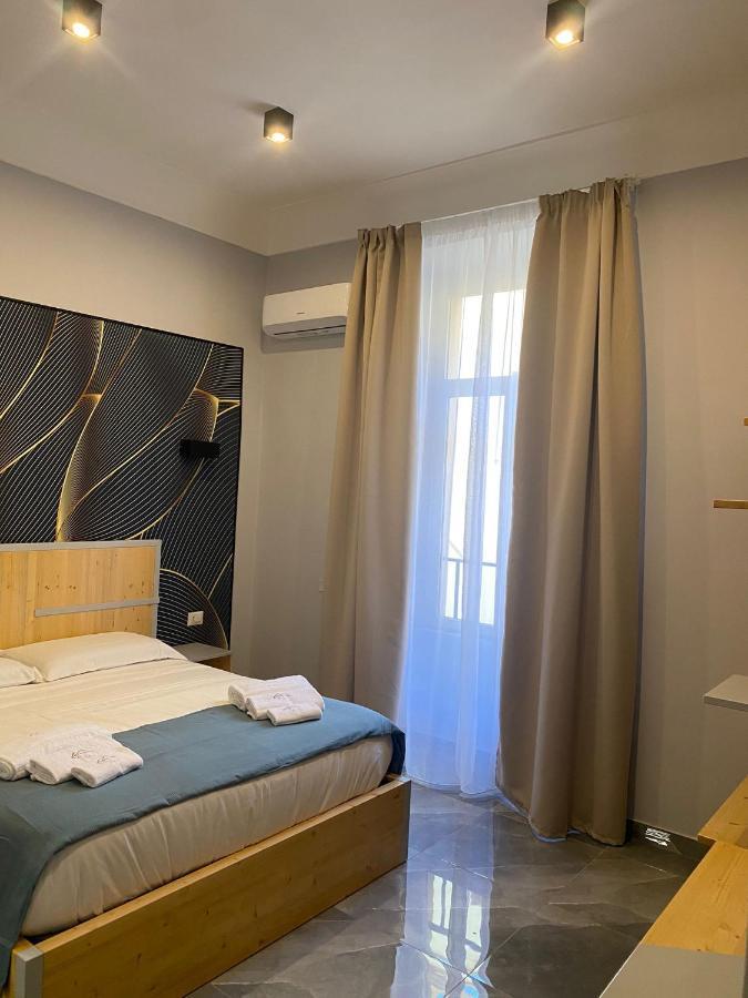 Be Italian Flat Sanfelice Hotell Neapel Exteriör bild