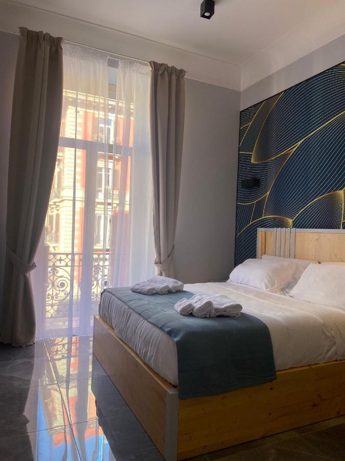 Be Italian Flat Sanfelice Hotell Neapel Exteriör bild