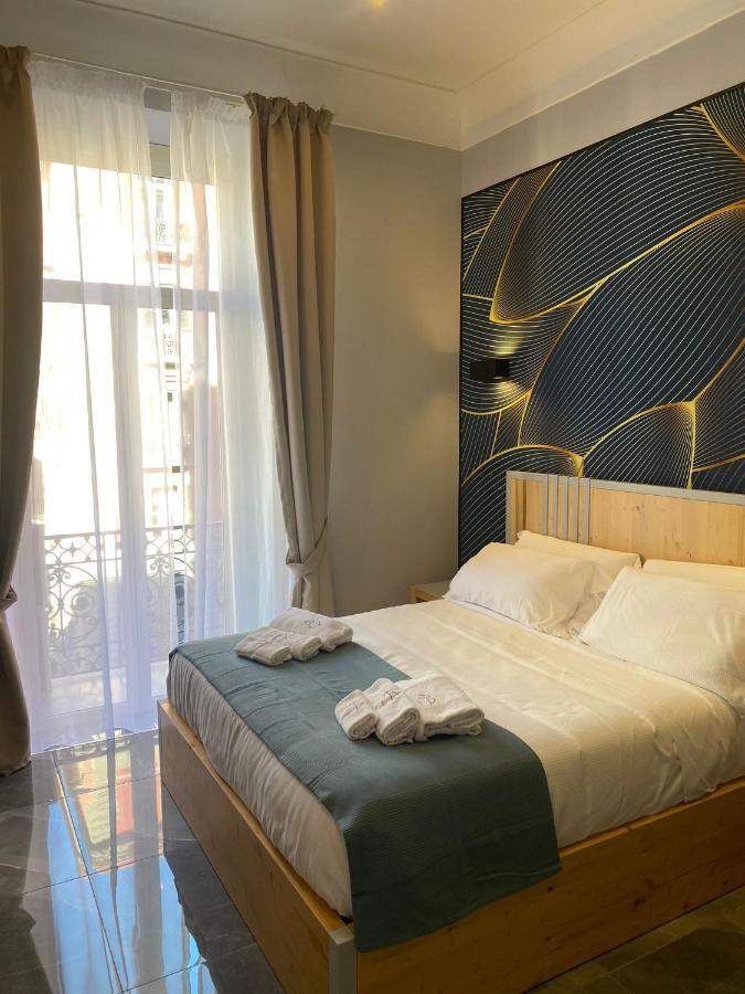 Be Italian Flat Sanfelice Hotell Neapel Exteriör bild