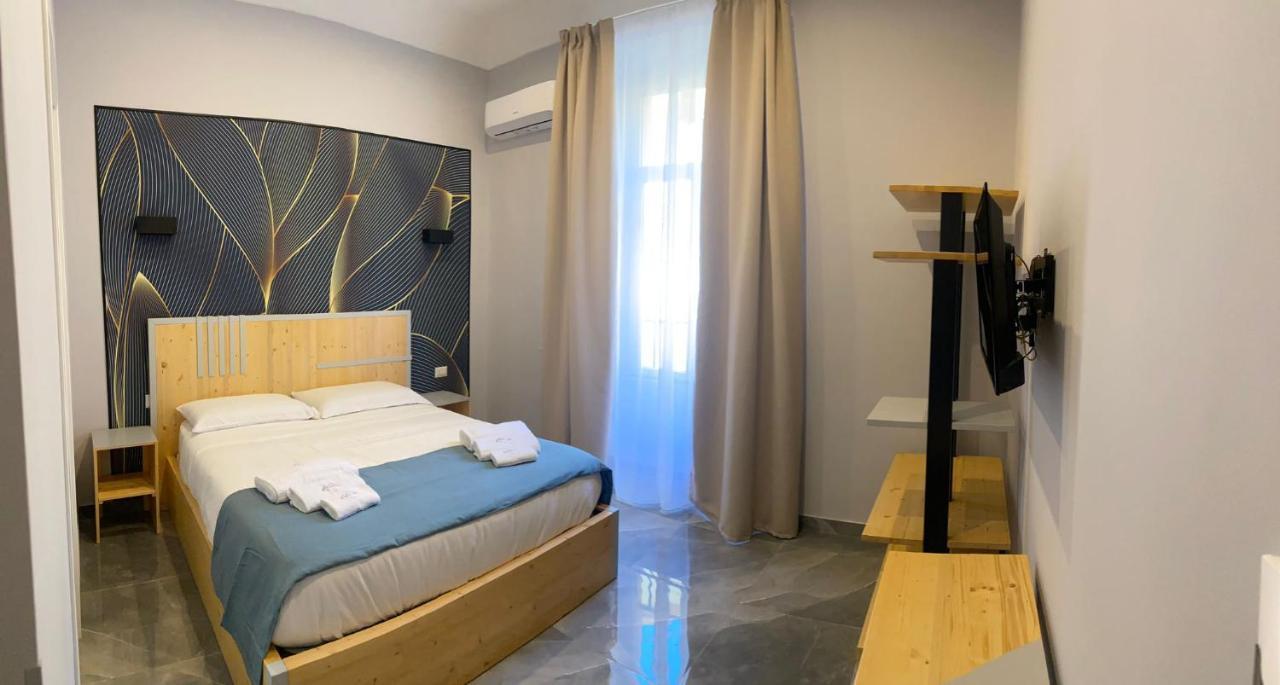 Be Italian Flat Sanfelice Hotell Neapel Exteriör bild