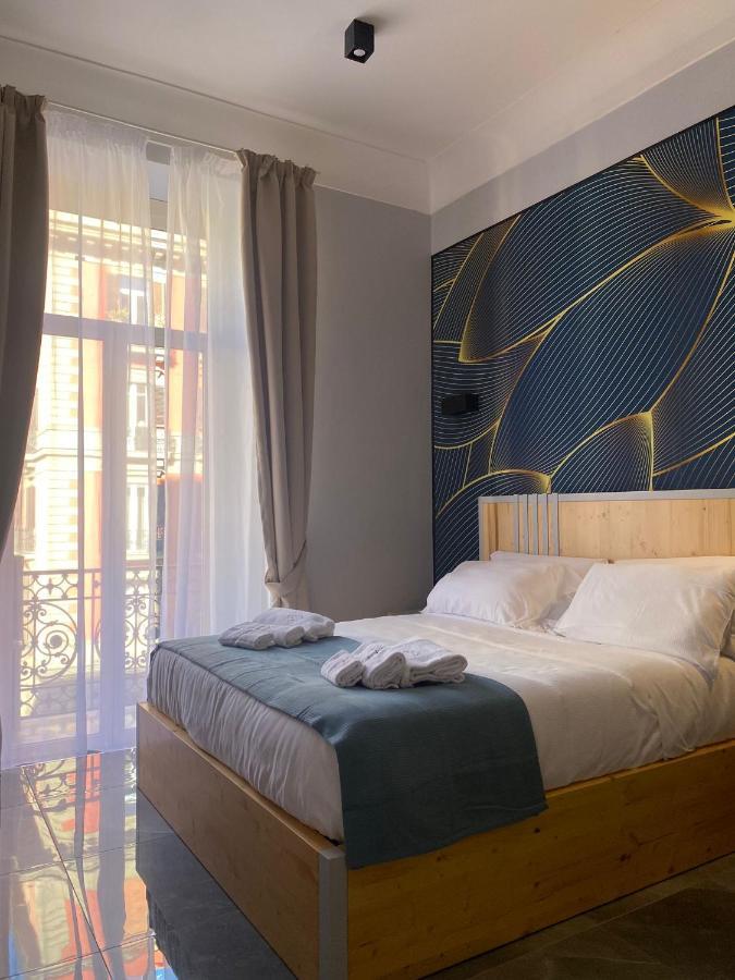 Be Italian Flat Sanfelice Hotell Neapel Exteriör bild