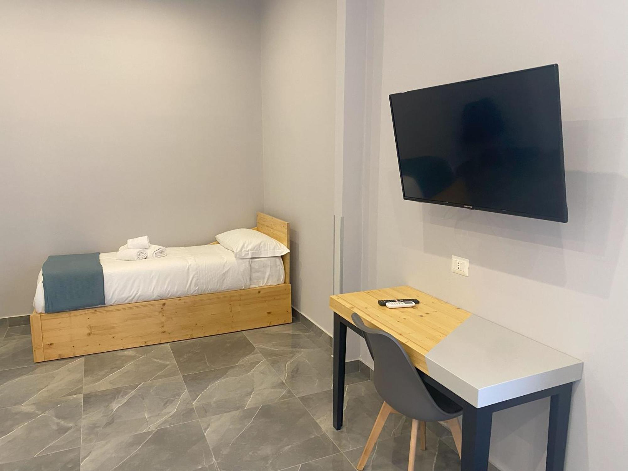 Be Italian Flat Sanfelice Hotell Neapel Exteriör bild