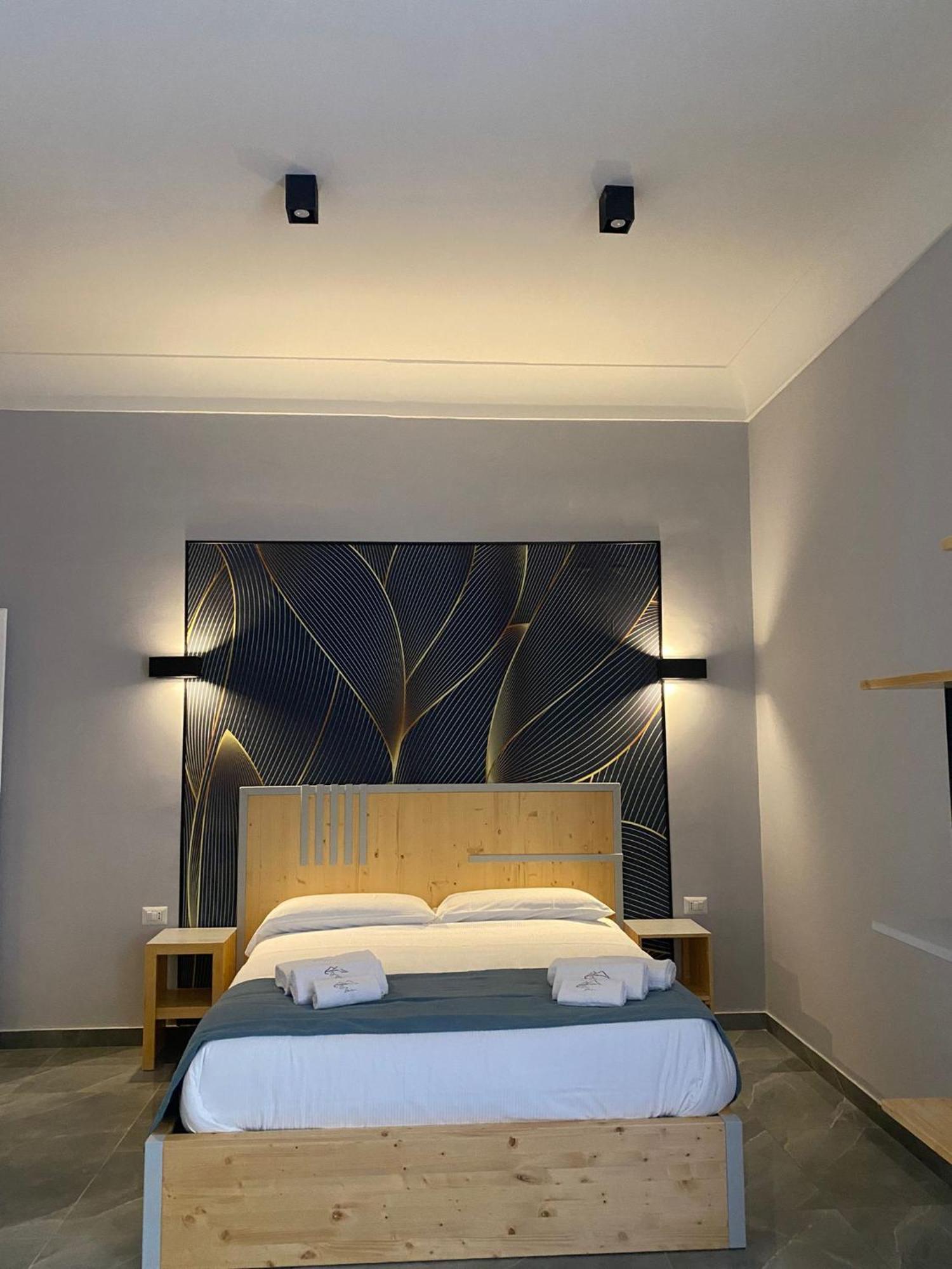 Be Italian Flat Sanfelice Hotell Neapel Exteriör bild